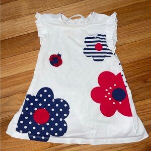 Mayoral Baby Girl Dress